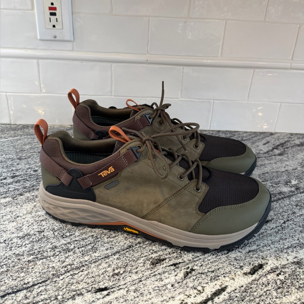 Men’s Teva Grandview Gtx Low Size 13